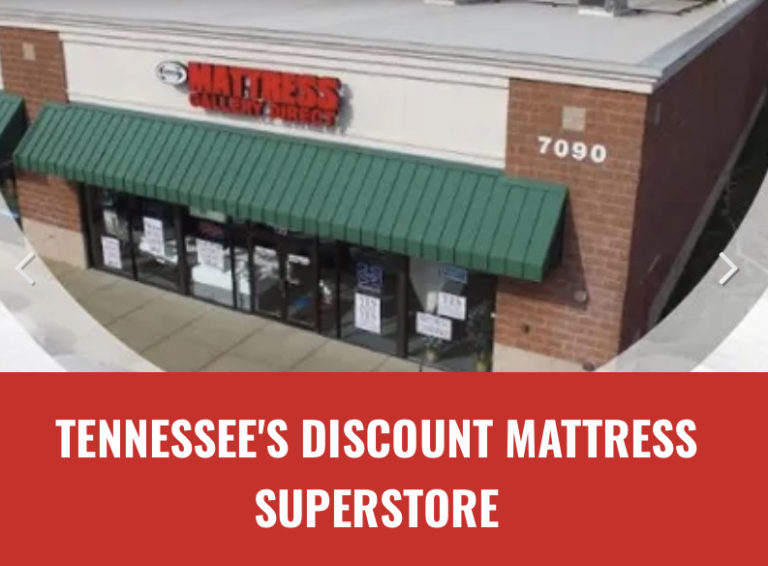 Mattress Stores in Franklin TN.