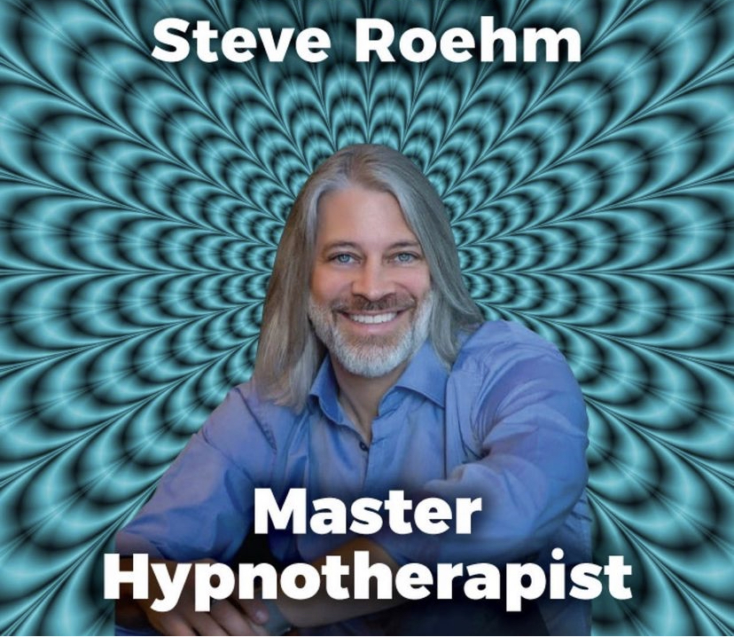 Sleep Hypnosis Steve Roehm