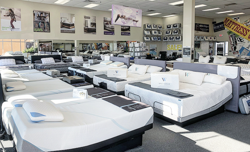 mattress stores in franklin indiana