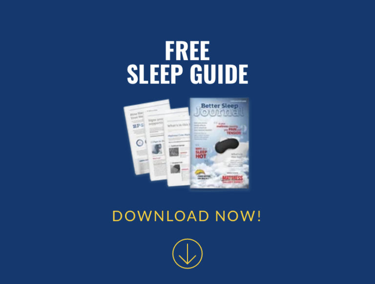 Free Mattress & SLEEP Guide