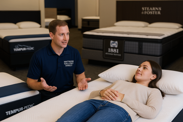 Why Mattress Gallery Direct is Your Most Qualified Mattress Store in Franklin, TN