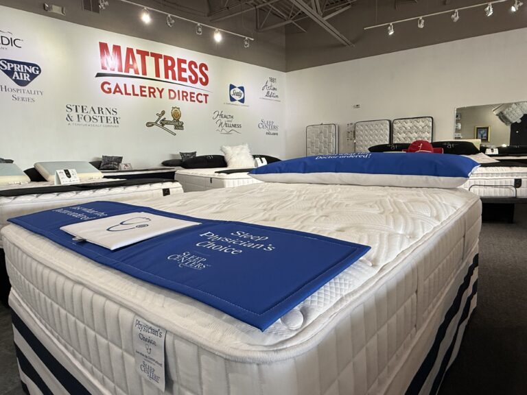 Physician-Designed Sleep: Why the “Physician’s Choice” Mattress Is Changing Sleep in Middle Tennessee