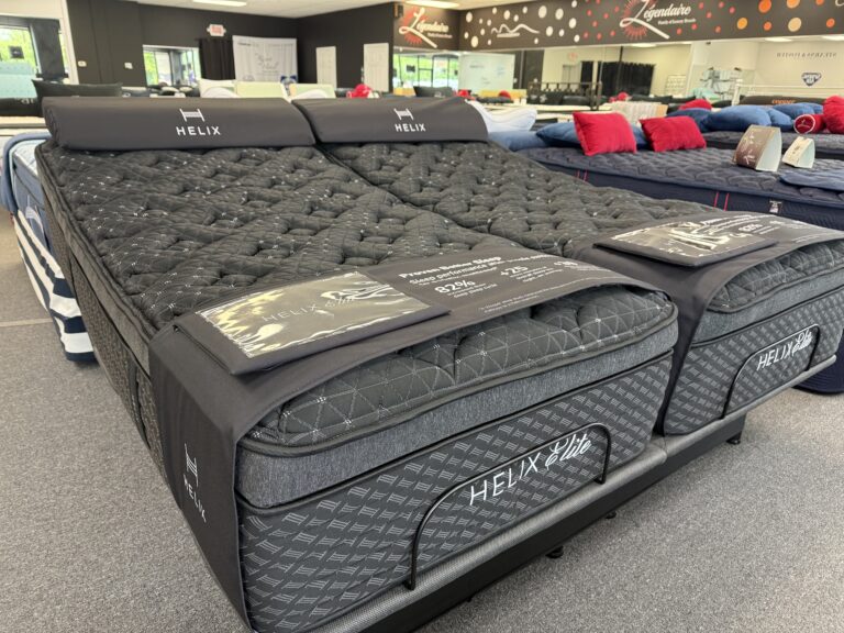 Are Helix Mattresses Any Good? Here’s What Makes Them Different in Murfreesboro TN.