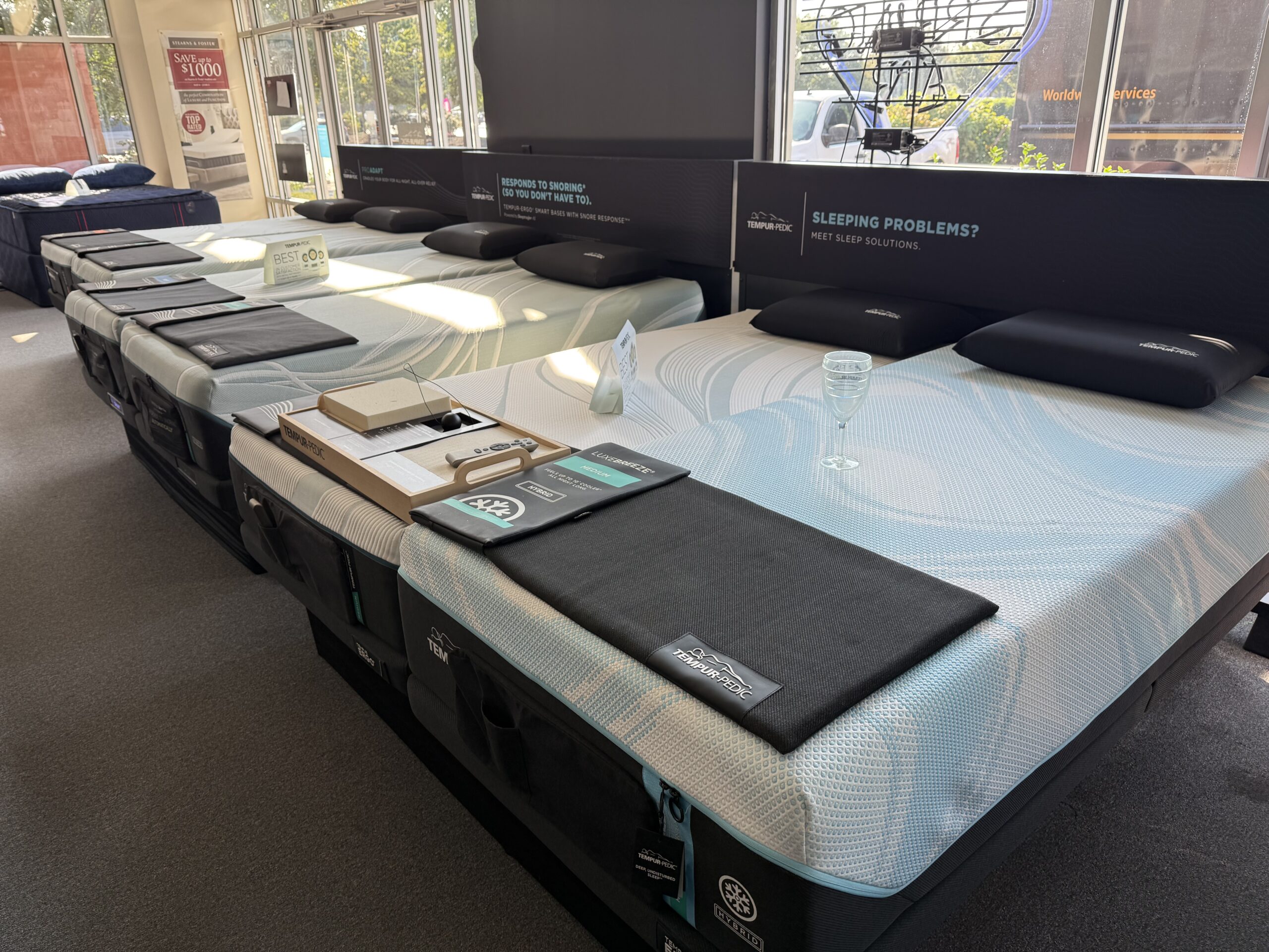 Best TEMPUR-Pedic mattress guide for Middle Tennessee shoppers